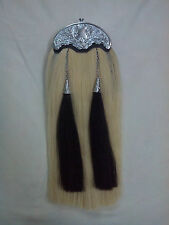 Dudelsack Piper Original Weiß