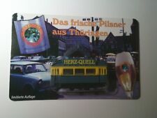 Brauerei Herz-Quell Tram