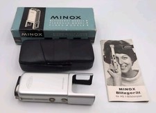 Minox Blitzgerät Modell B