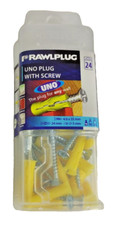 Rawlplug Universal Stecker und