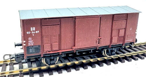 Piko 6448 gedeckter - h0,