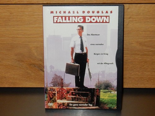 Falling down - falling, douglas)