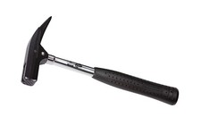 Peddinghaus Latthammer Universal 580g ohne Magnet, Stahlrohrstiel, B-Ware