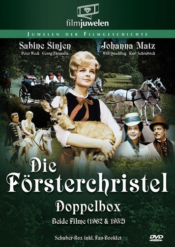 Die försterchristel - försterchristel,