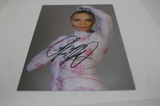 REGINA HALMICH signed Foto