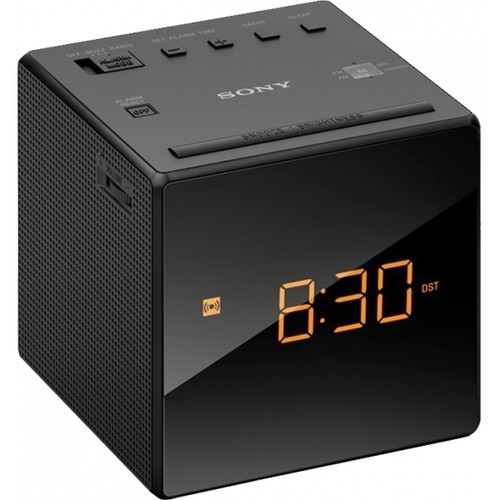 Sony icf c1b - sony, uhrenradio