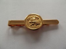 (A31-02) Feuerwehr Krawattennadel Berlin Bremen Hamburg Niedersachsen SH II Gold