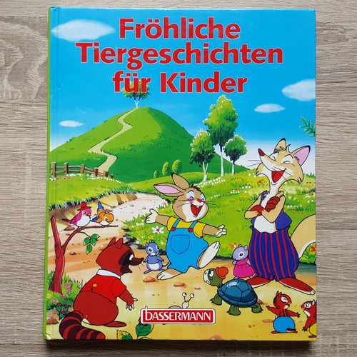 Fröhliche tiergeschichten - fröhliche,