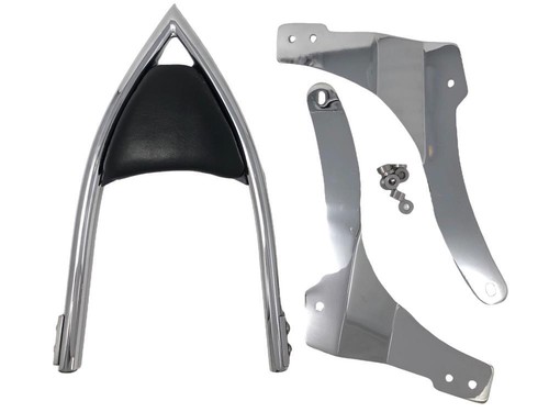 Highway hawk sissy bar - sissy,