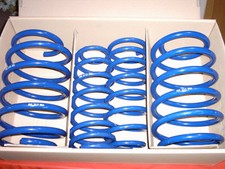 AP Federn BMW X3 Allrad Typ