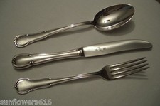 WMF 3200 Barock Tafelbesteck 6