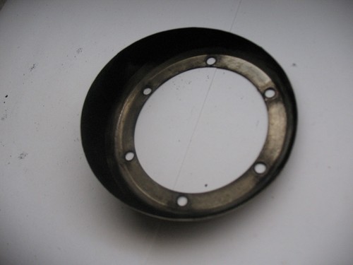 Zoll hitzeschild endkappe - zoll,