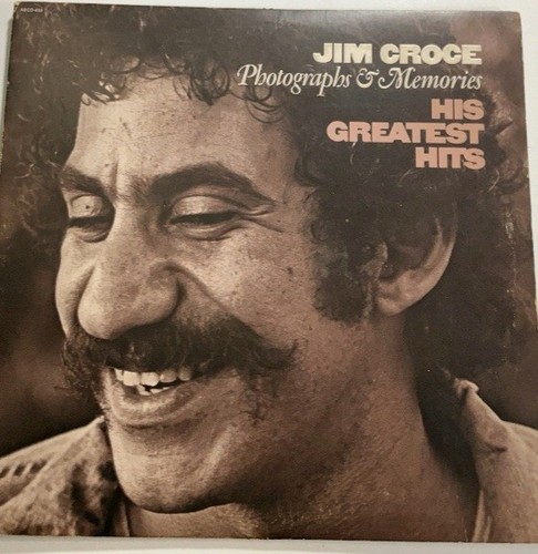 Jim croce his - croce, hits