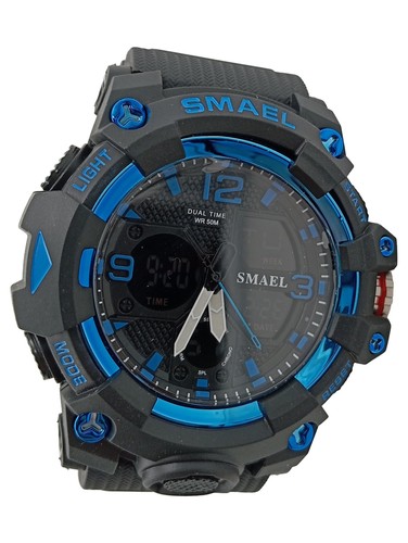Smael herren armbanduhr - herren,