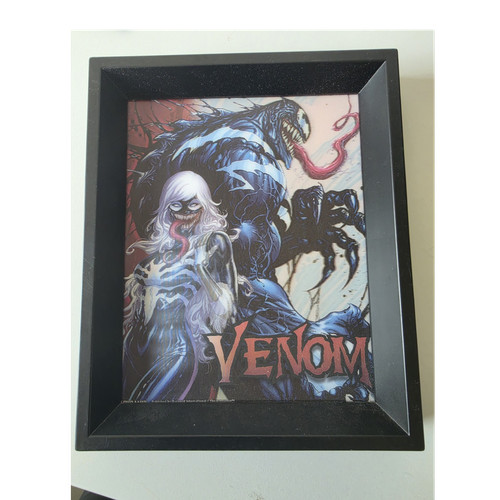 Venom comic wandbild - comic, im