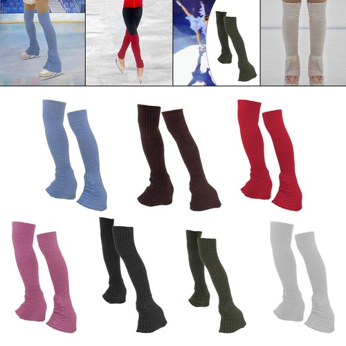 Eiskunstlauf-Beinwärmer