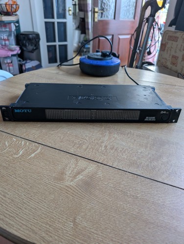 Motu 24i 24io - 24i/o,