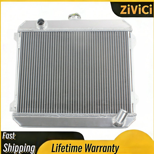 Row radiator for 1974 1980 - row,