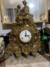Kaminuhr Imperial Tischuhr