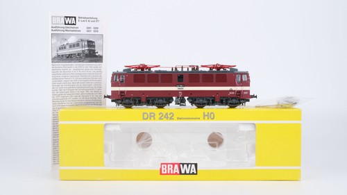 Brawa 0201 lok br - h0, e-lok