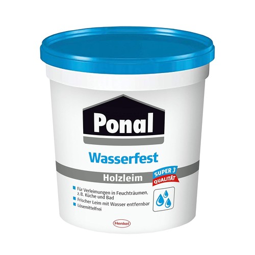 Ponal holzleim wasserfest - ponal,