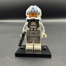 Lego Star Wars Minifigur Clone Trooper Pilot Captain Jag Phase 2 sw1401 Figur