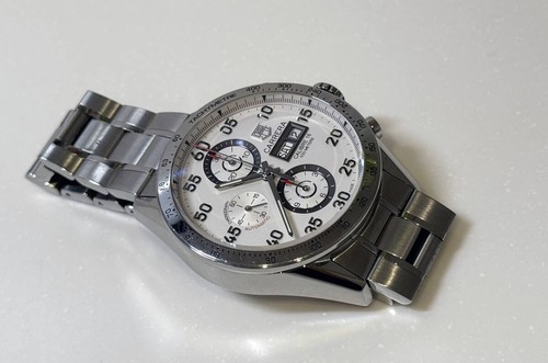 Tag heuer armbanduhr cv2a11 - tag,