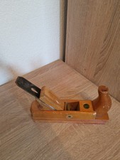 Ulmia OTT Holzhobel Vintage Hobel Fausthobel Handhobel