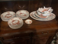 Meissen Speiseservice, 23tlg