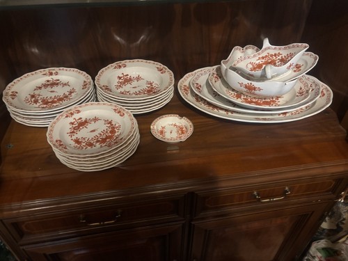 Meissen speiseservice 23tlg - meissen,