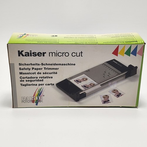 Kaiser micro cut 4306