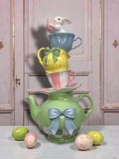 Clayre & Eef Osterhase Tasse