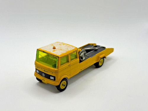 Siku mercedes benz 608 - mercedes,