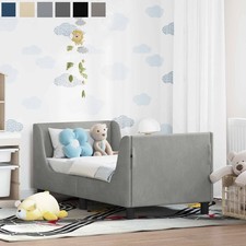 Kinderbett bettgestell mit - kinderbett,