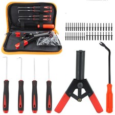 Kunststoff Nietzangen