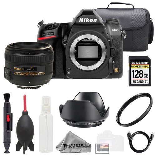 Nikon d780 s - +, af-s