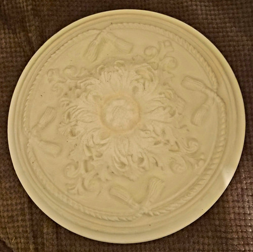 Runde deckenrosette - runde,