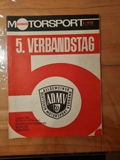 DDR Illustrierter Motorsport