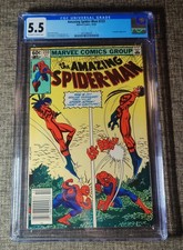 Amazing Spider-Man #233 CGC