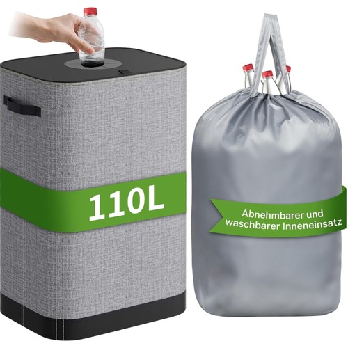 Pfandflaschen sammelbehälter - pfandflaschen,