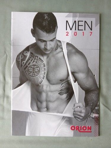 Wandkalender orion men 2017 - ,