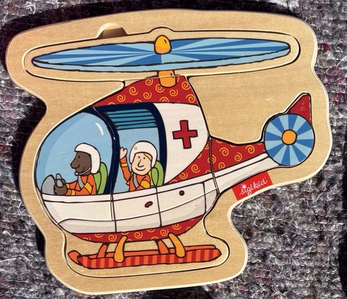 Mini puzzle für zweijährige - puzzle,