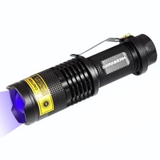 DARKBEAM UV Taschenlampe 365