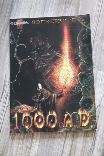Cthuloide welten 1000 ad - 1000,