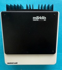 Märklin Central Unit 6020, gebraucht, OVP