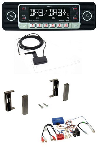 Dietz dab bluetooth usb - dietz,