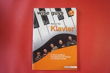 Wise Guys - Noten für Klavier