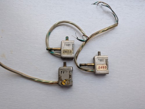 Vintage tesla t601 - , 935)