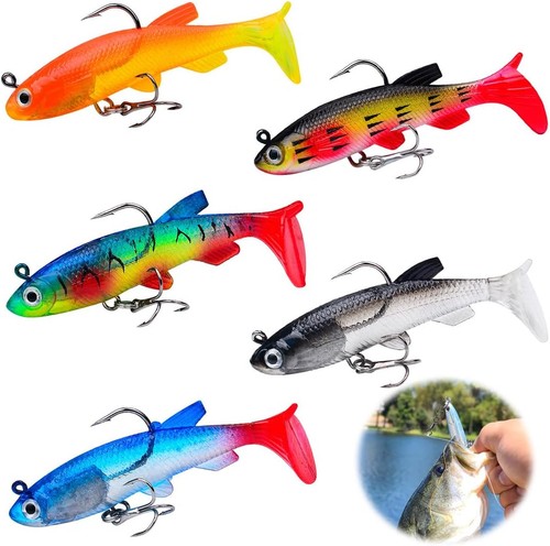 Stk gummifische zander - stk,