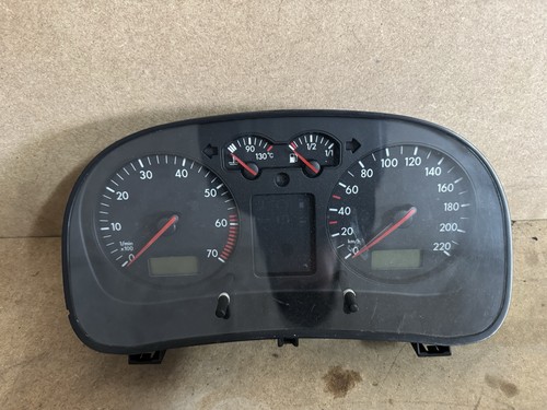 Kombiinstrument tacho golf - kombiinstrument,